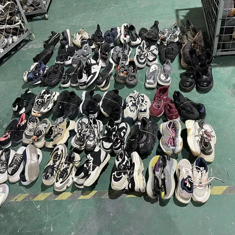 Thailand Buy Used Shoes Wholesale Second Hand Shoes In Thailand