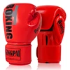 T-boxeo rojo