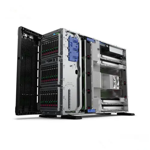 HPE Proliant ML30 Gen10 Plus - Intel Xeon E-2386G Server