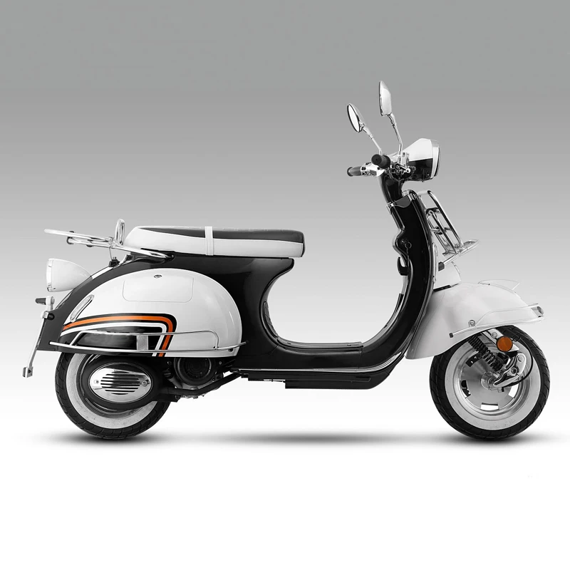 
 Высококачественный бензиновый скутер Vespa 125 куб. См для взрослых  