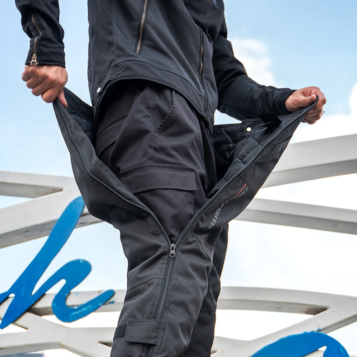 Motorcycle Riding Pants 