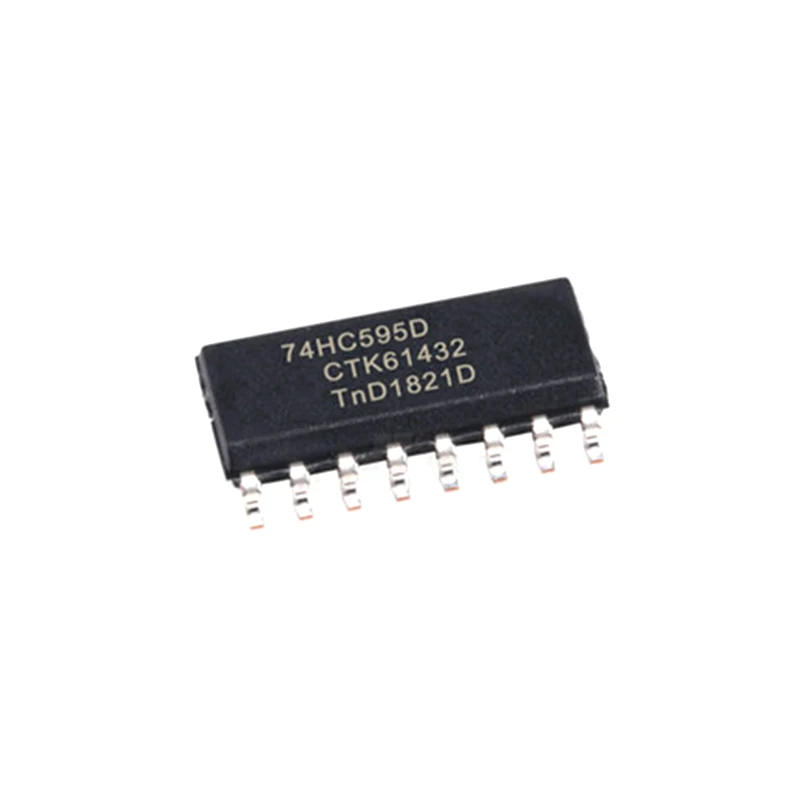 74hc595d New Original Integrated Circuit 74hc595 One-stop Electronic ...