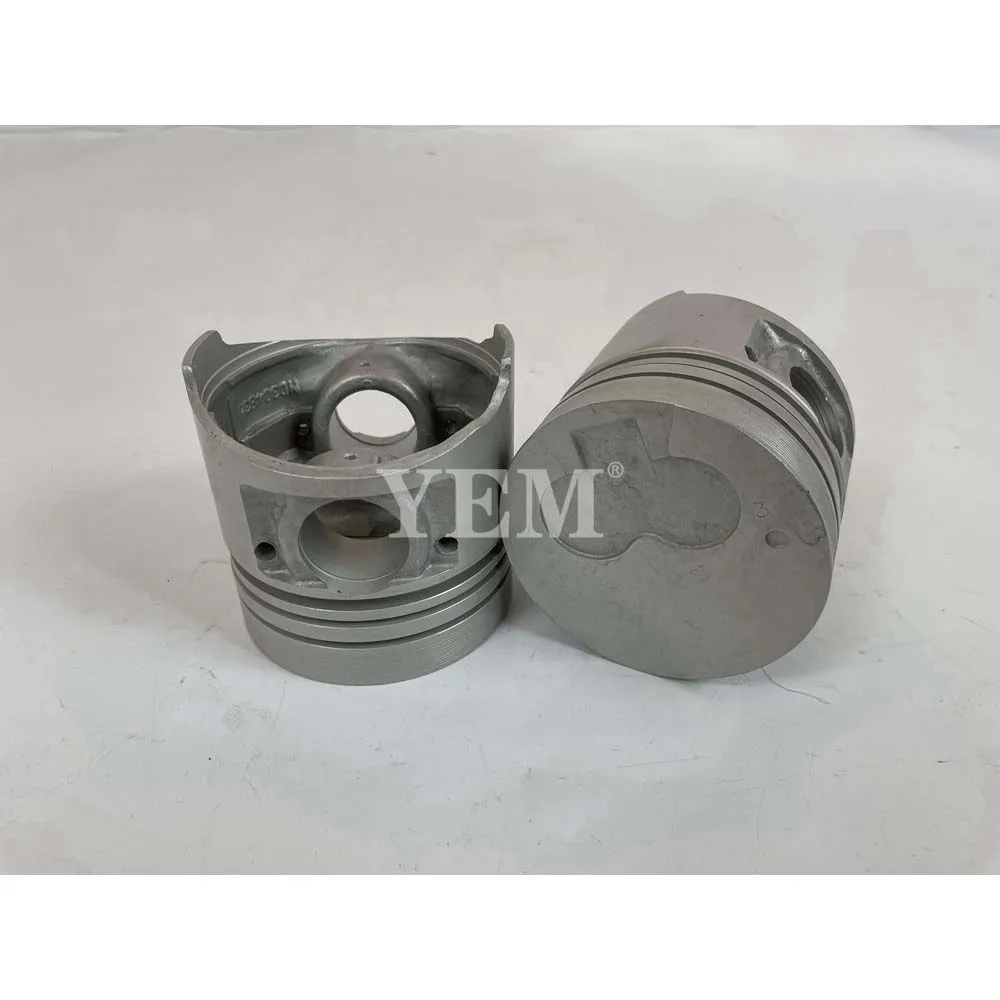 D4BH Cylinder Engine Piston for HYUNDAI Engine Spare Part
