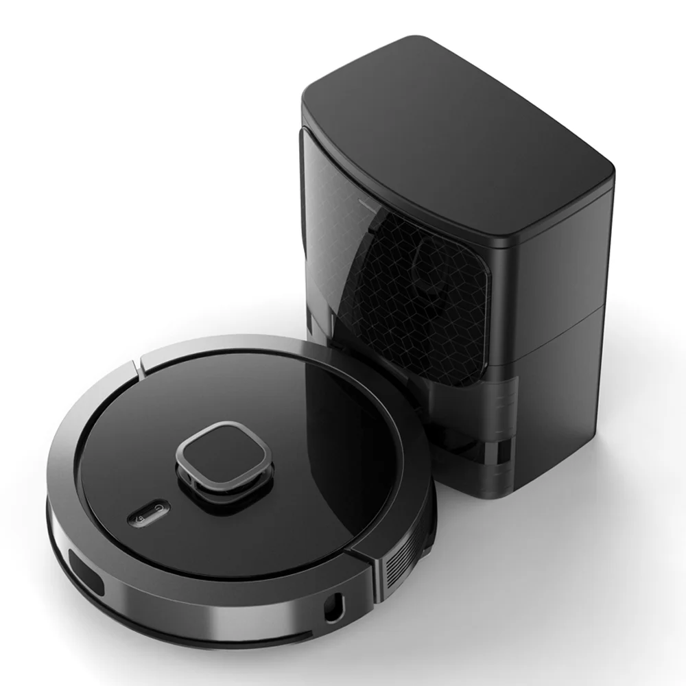 Смарт-отображение лазера самоосвобождение пылесос робот LIECTROUX G7 моющий робот-пылесос Aspirador