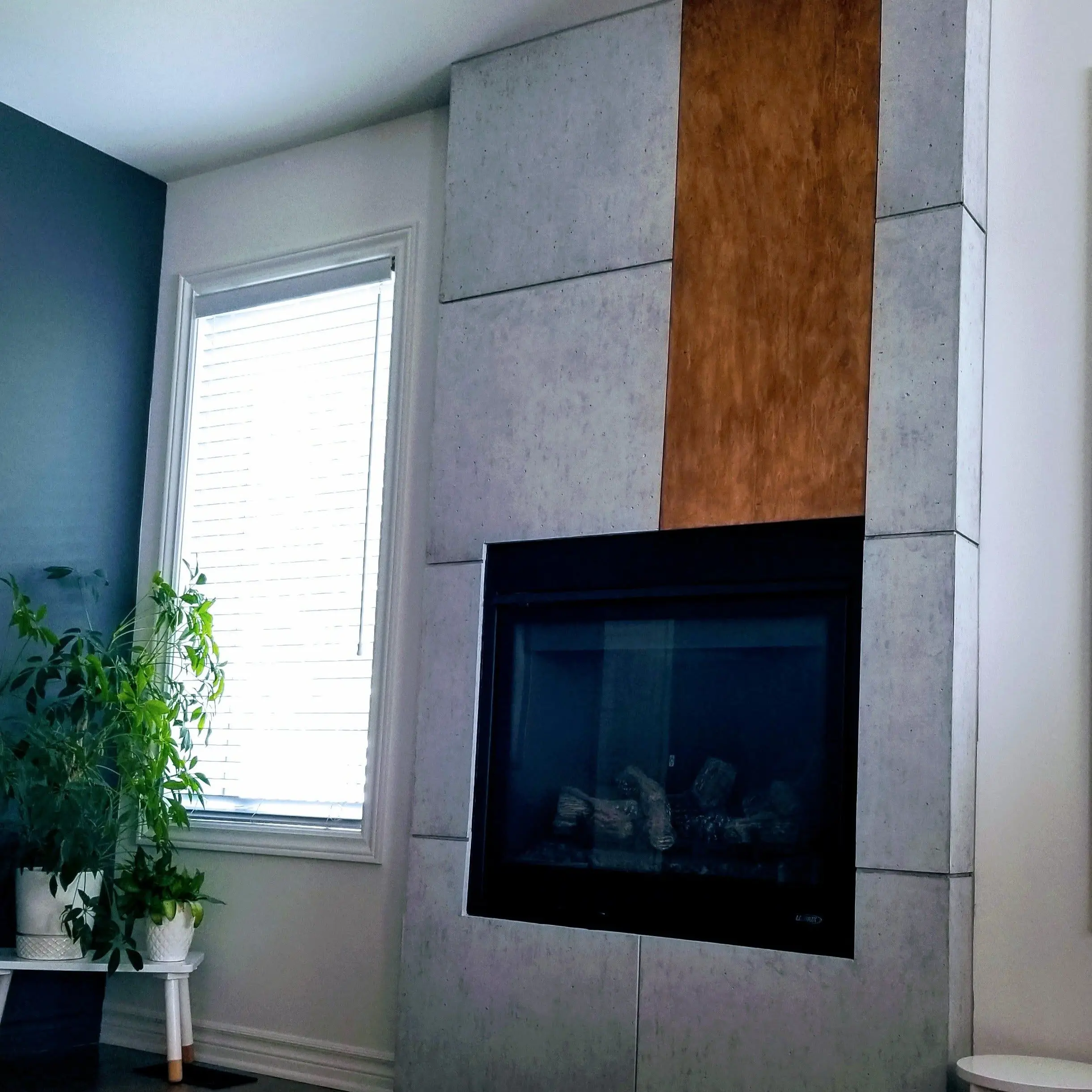 Lightweight Concrete Wall Panels Precast Concrete Cement Fiber Fibre