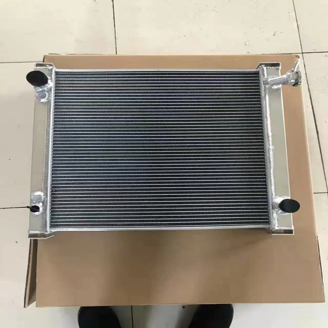 Aluminium Performance K-swap Half Size Radiator Suitable For Honda ...