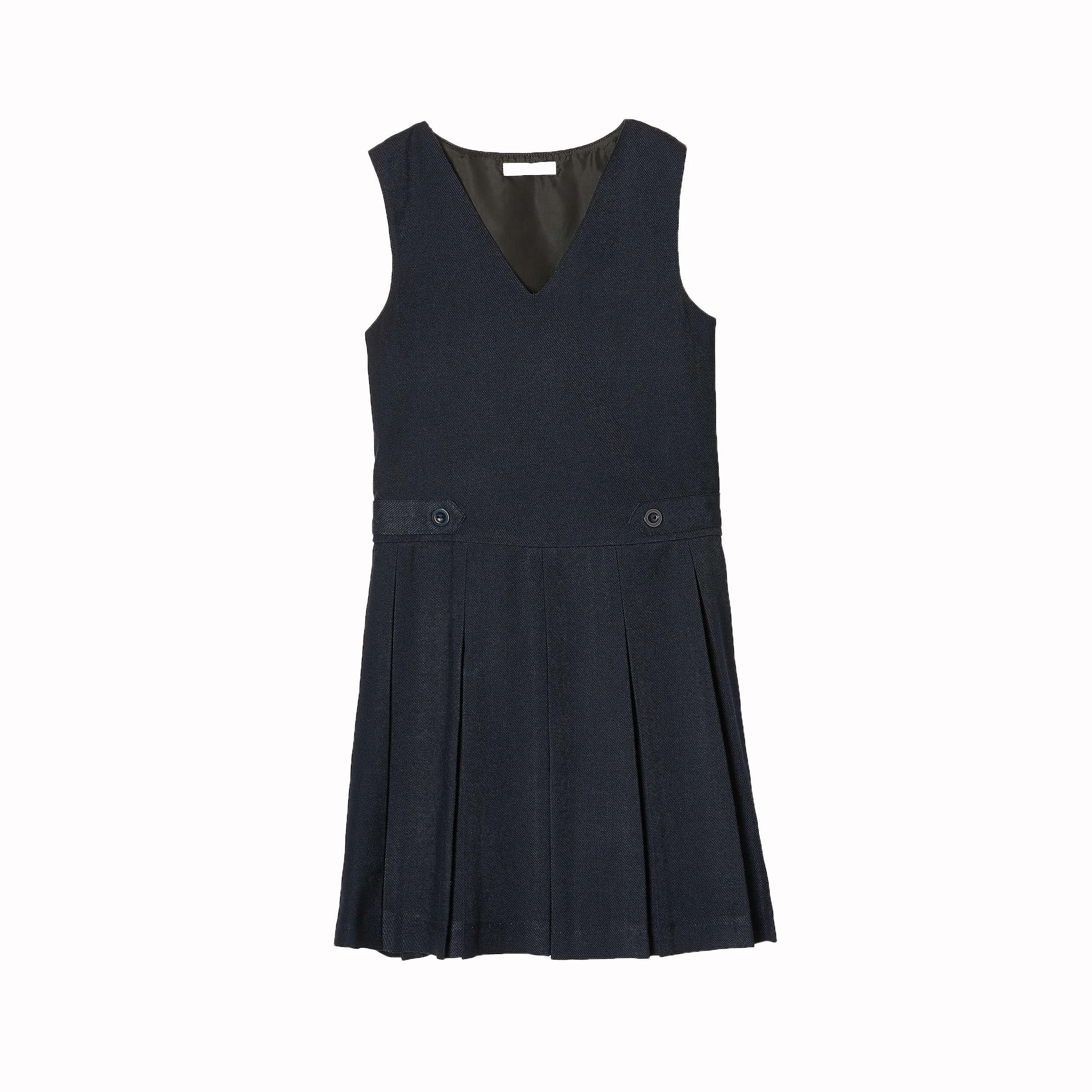 Junior Eco Pinafore Dress - Victoria 2 Schoolwear