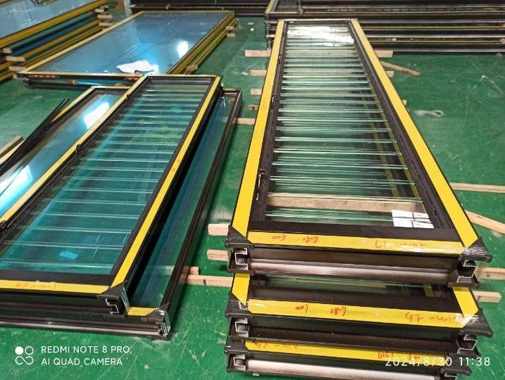 Affordable Value and Quality Glass windows and Doors Aluminium windows Prices Aluminium Louvre Windows