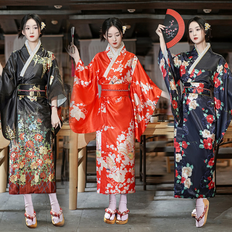 Japanse Kimono voor Vrouwen | Kanka Japan