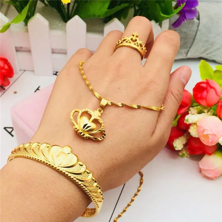 Cute & Trendy New gold bracelet designs for baby girls gift ideas - YouTube