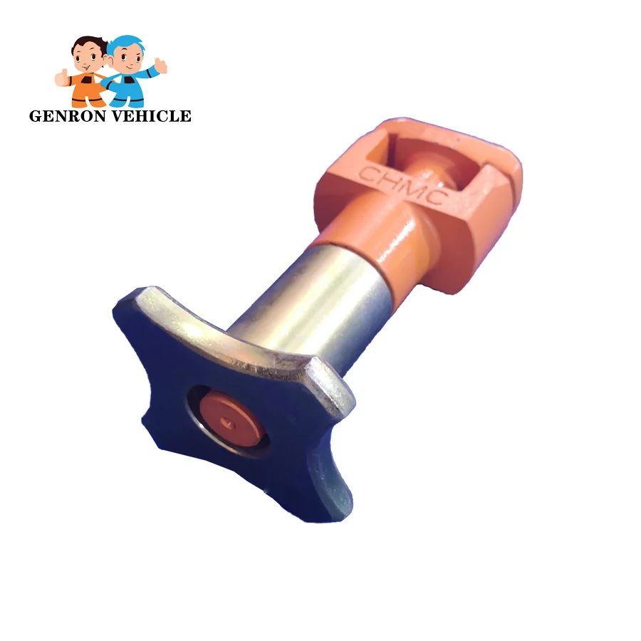 トレーラートラック用鋳造型輸送コンテナツイストロック| Alibaba.com