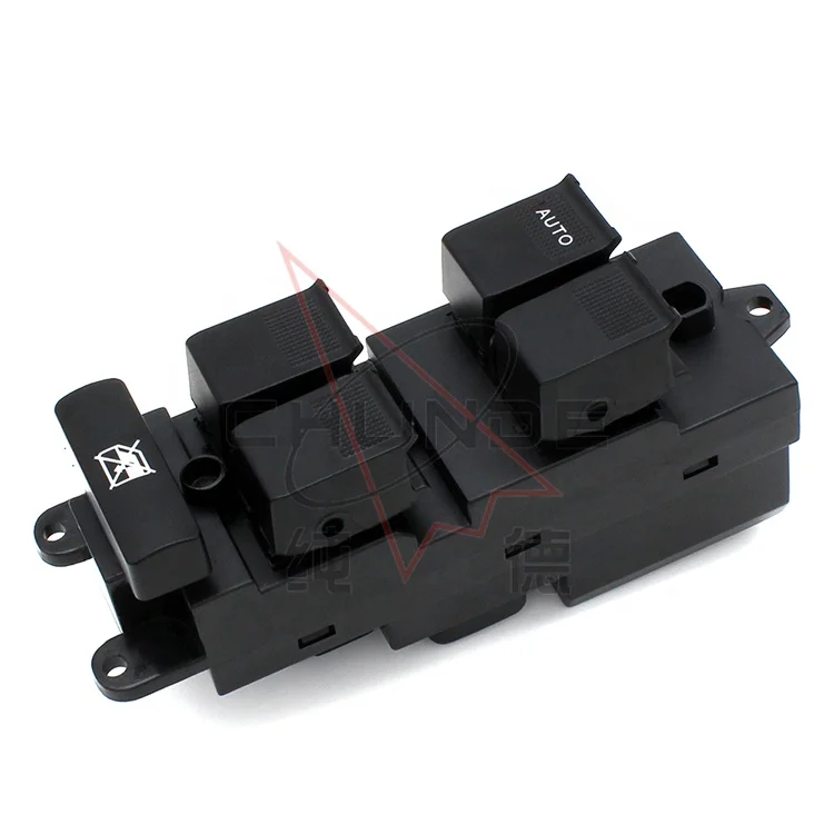 Manufacture Master Car Window Switch for MAZDA HAA0-66-350M1