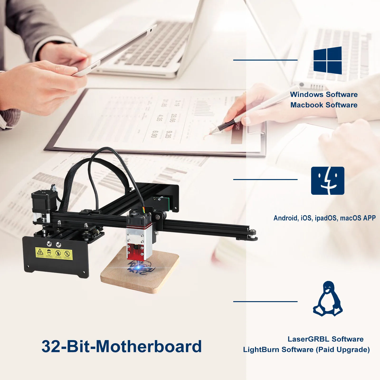 engraving machine laser engraver