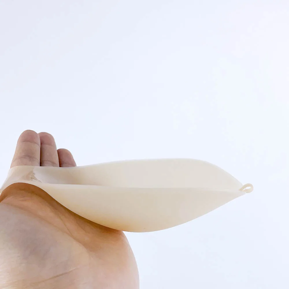 Mei Xiao Ti Sexy Women 2024 New Design Seamless Reusable Adhesive Push