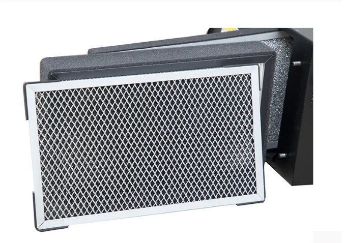 H13 Hepa Filter for Broad Bidirectional Fresh air Ventilation Machine Dust Filter Box
