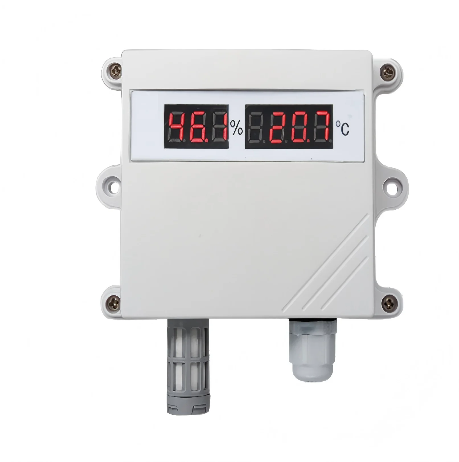 Industrial Temperature and Humidity Sensor Transmitter Grain Moisture Meter