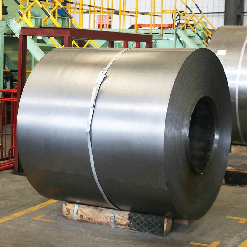 Carbon Steel Sheet 0.2*1000mm Crc Coils Dc01 Cold Rolled Steel Coil