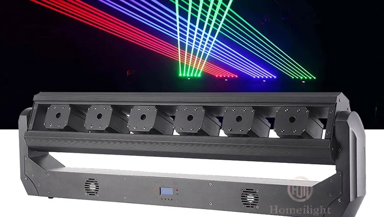 Hight Brightness Event Disco Led Professional Night Club Rgb Laser Bar ...