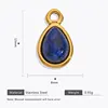 Gold Lapis Lazuli 1