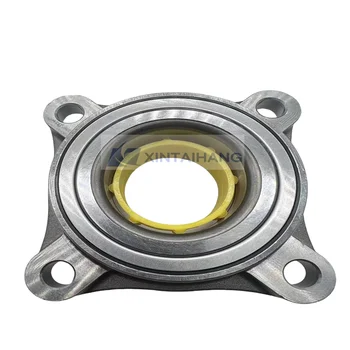 High quality wheel hub bearings are suitable for Toyota VKBA6900 43560-60010 90080-37030 90369-T0003 wheel hub components