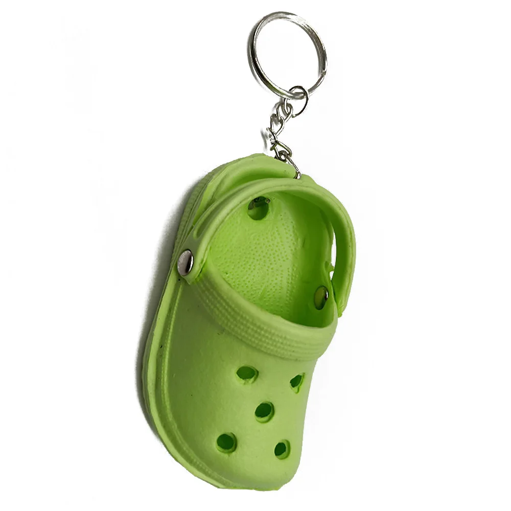 Bling Mini Croc Keychain