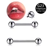 4 mm Silver