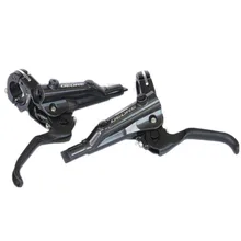 Shimano Deore BL-M6000 BL-M6100 MTB Bike Bicycle Hydraulic Disc Brake Lever  Brake Lever - Left / Right M6000 M6100 Brake Parts