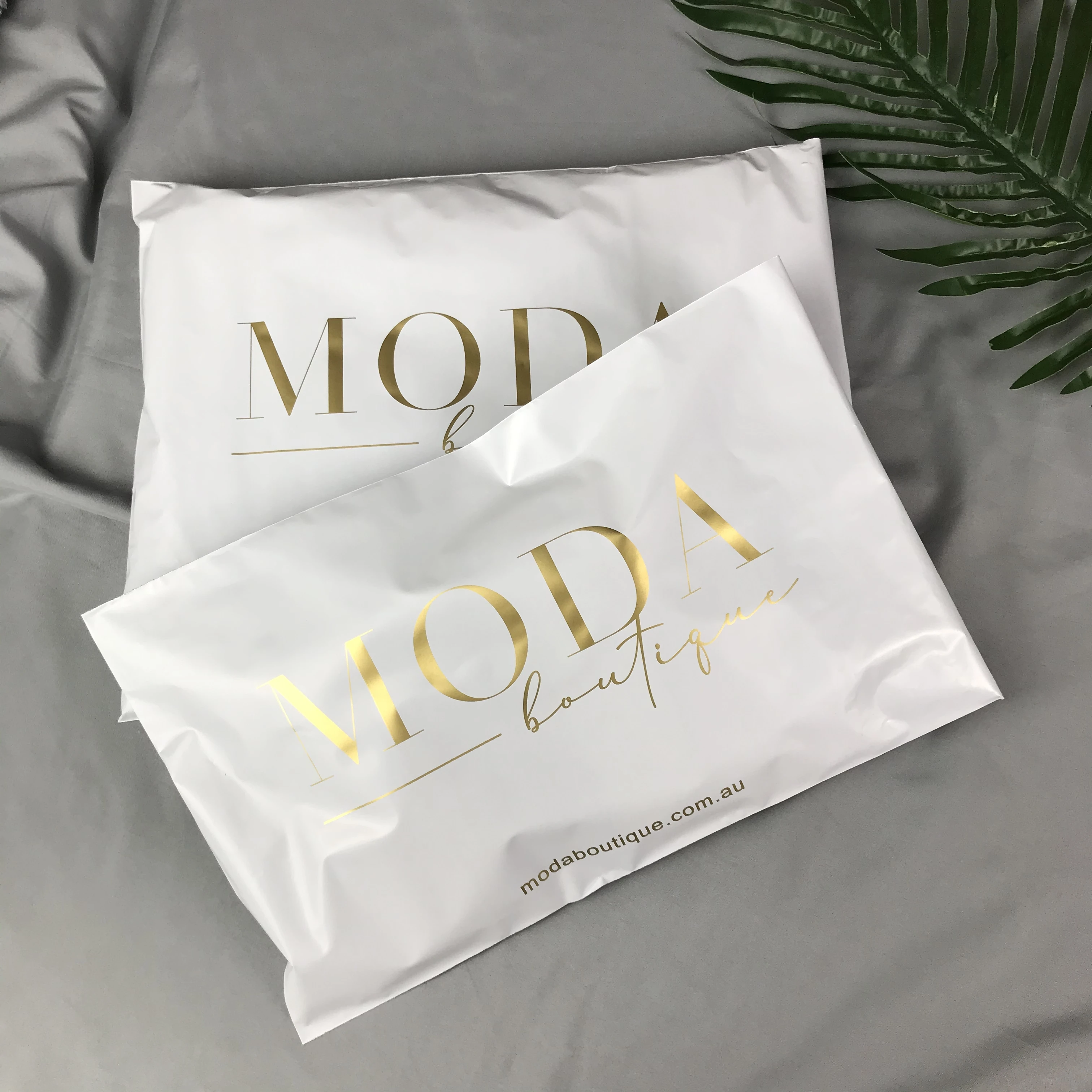 Wholesale Customized Postage Bags Recyclable Plastic Branded Packing