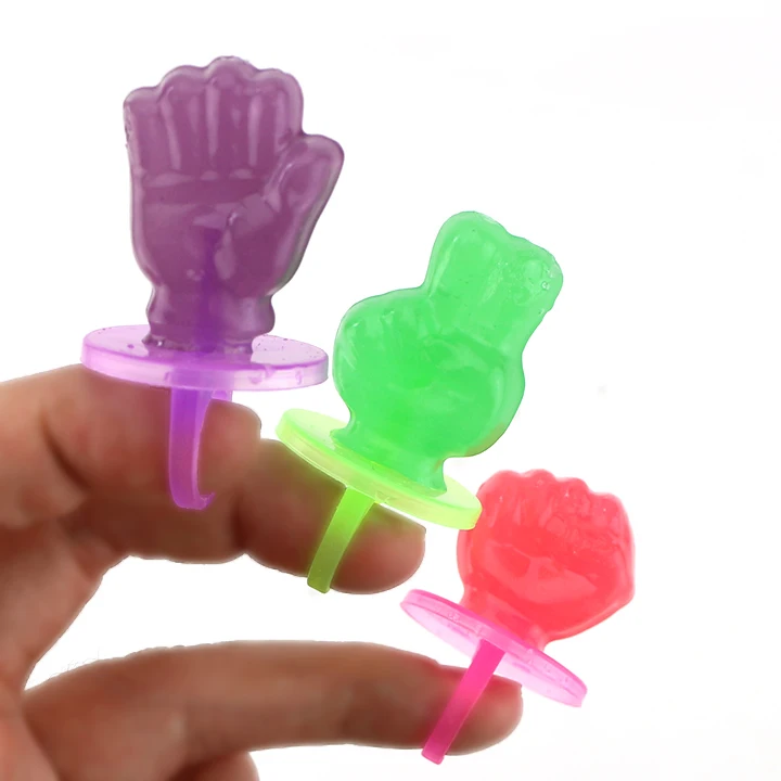 ring lollipop
