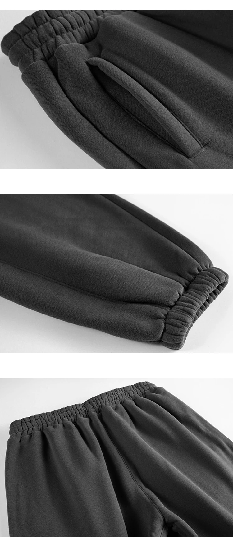 Men Custom Sweatpants And Hoodie Set 100 Cotton Unisex Hoodie Set