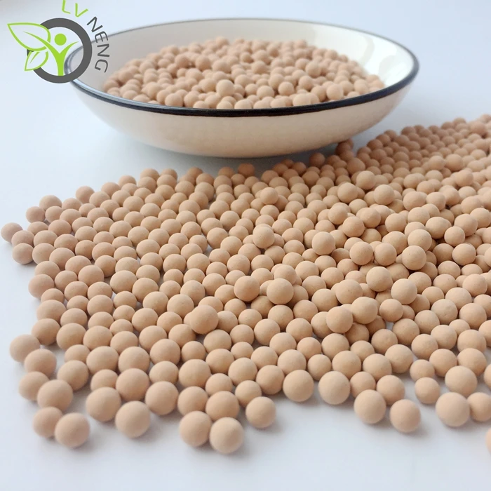 Natural Zeolite 4a for Hydrogen Generator Molecular Distillation Refrigerator Filtration and Drying of Nano 4a Zeolite