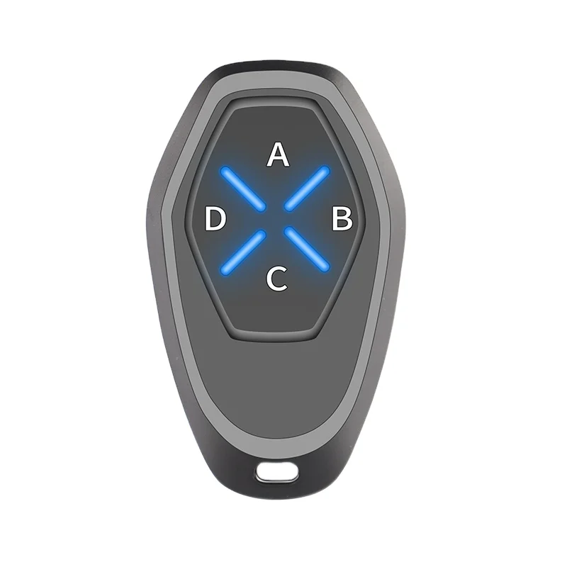 YET2212 Universal Remote Control 433mhz HCS301 Garage Door Transmitter Remote