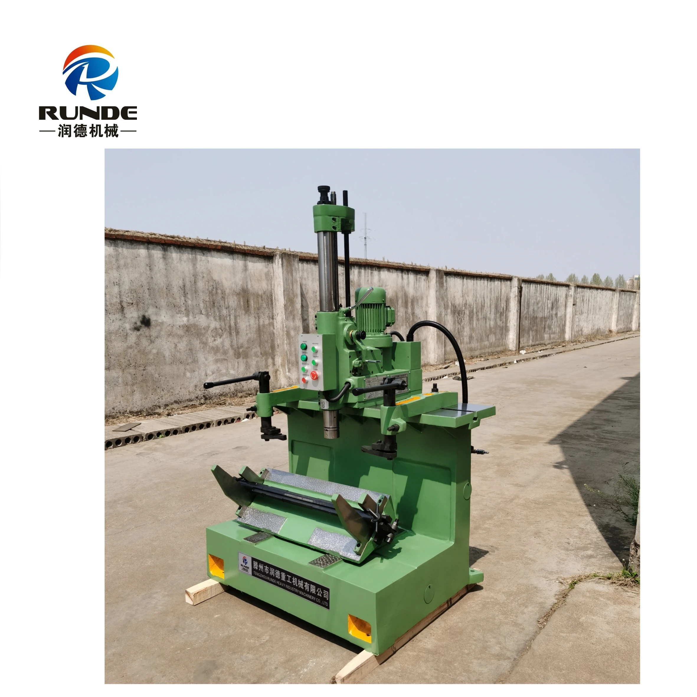 Cylinder Surfacing Engine Vertical Cylinder Boring Machine