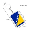 Bosnia and Herzegovina Flag