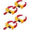 Rouge-jaune-4 Pack
