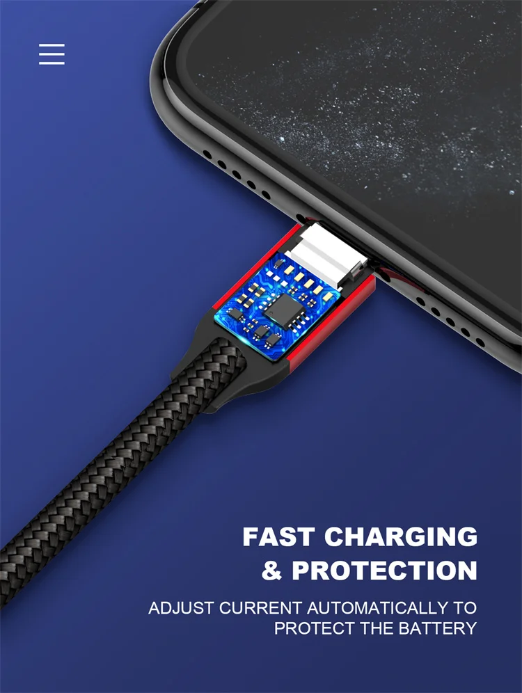 Ldnio Ls431 Standard Data Cables Communication Cable Line Mobile Quick