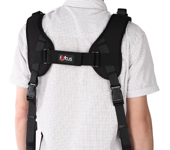 KALIOU Focus SLR F1 Camera Belt Double Shoulder Quick Release Camera Strap detail image
