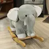 Elefante gris