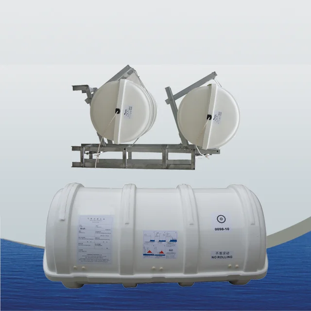 Solas Approved Fast Rescue Used Ships Lifeboats/marine 25 Persons Inflatable Life Raft Boat / Life Boat /liferaft