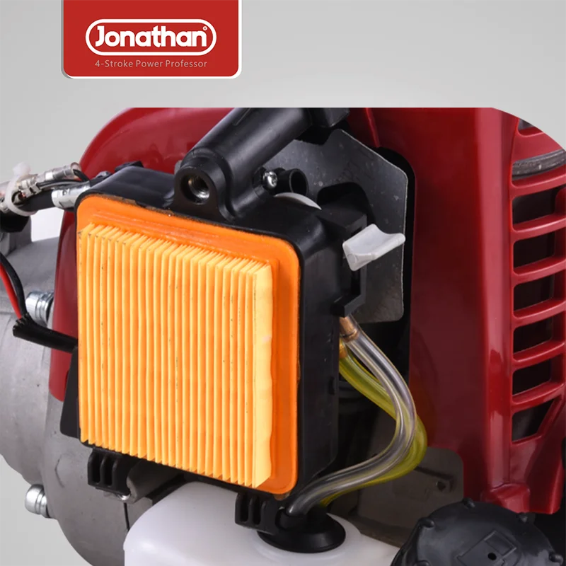 Professional New Model Electric Start Trimmer Gasoline Brush Cutter