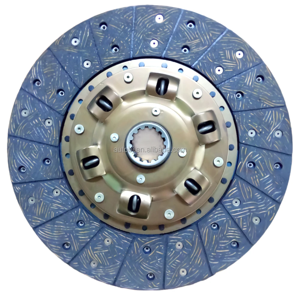 Clutch disc For ISUZU ELF Platform Chassis N-Serie 3.0 8-97377-149-0 1K06-16-460 8-97320-355-0 8-97368-123-0 30100-89TC0 DG-801