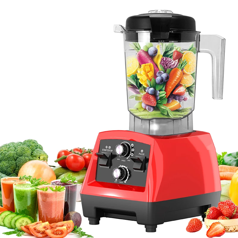 smoothie スムージーブレンダー 本体 ブレンダースムージーミキサープロスパイスブレンダーレトロブレンディ