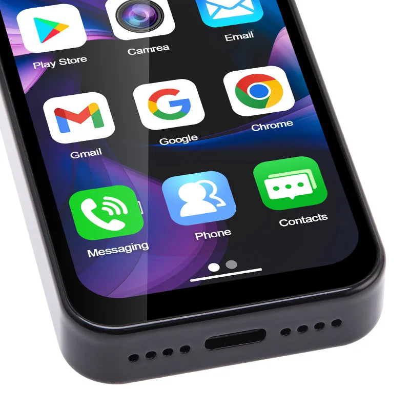 SOYES S26 PRO - Compact Octa Core Android 12 Smartphone