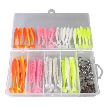 China Custom Made Fishing Lures Set Fishing Gear Lures Kit Set Fishing Lure Bait Tackle Set