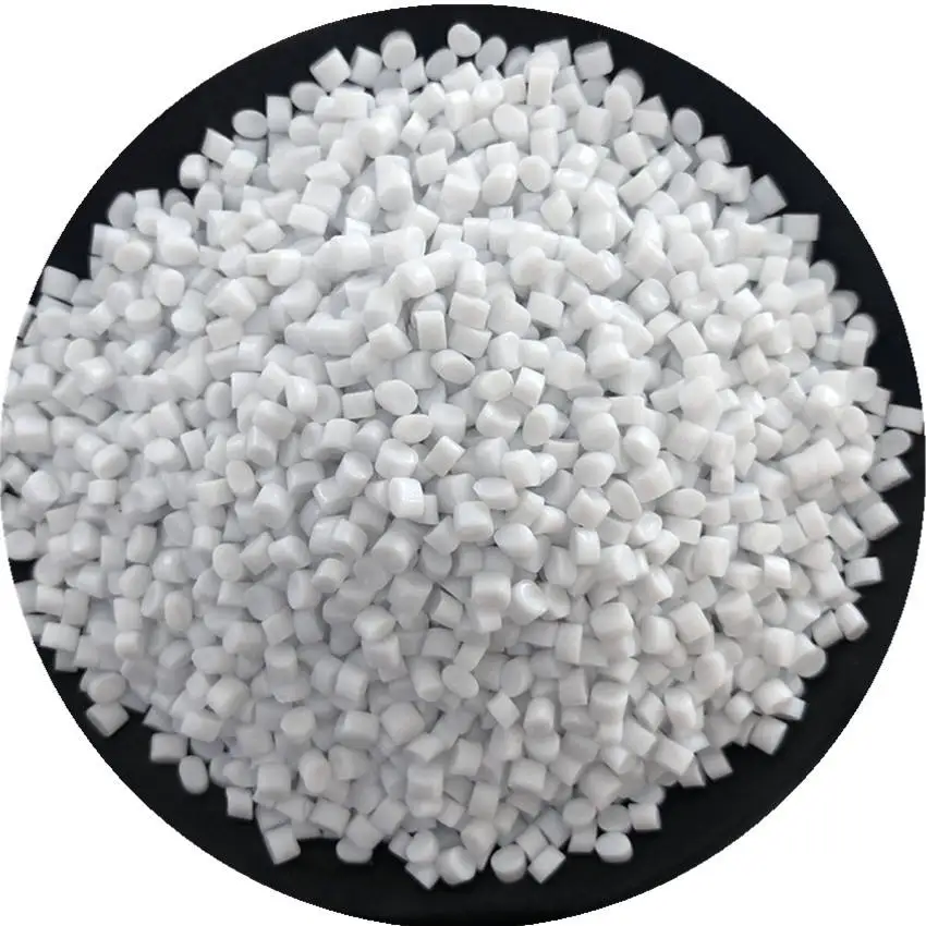 Transparent General Plastic PET For Non Toxic And Impermeable Bottles Polyethylene Terephthalate Plastic Granules 0