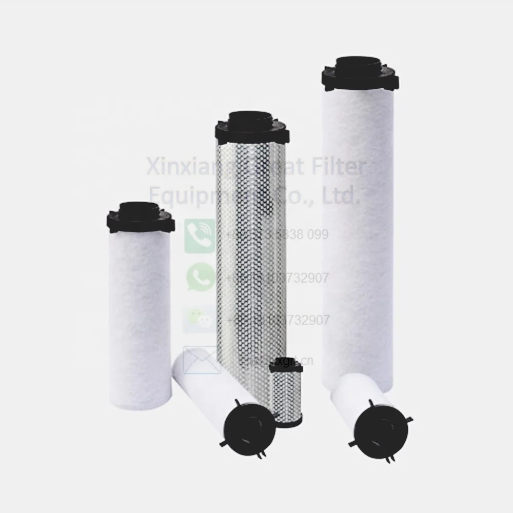 The Air Compressor Precision Filter Element  85565869 85565877 85565885 85565893 Air Filter Element