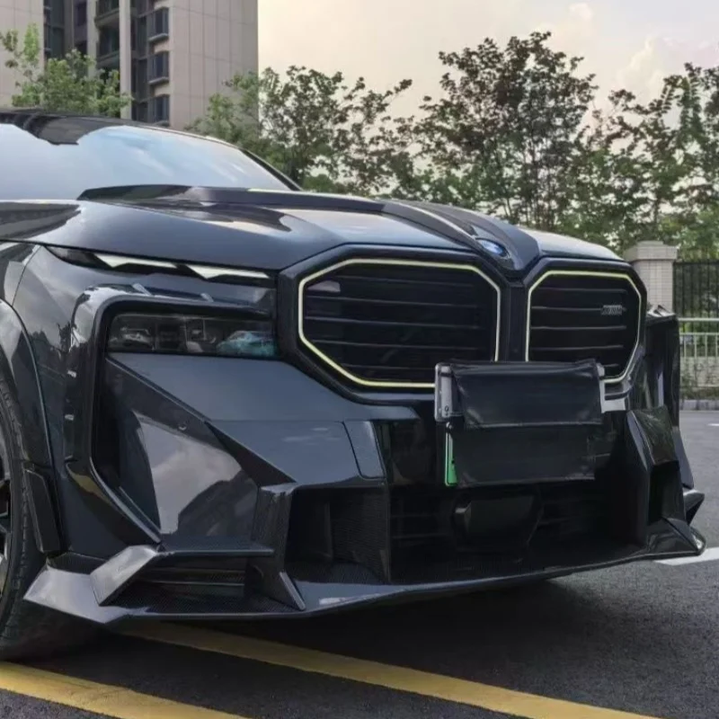 Kit de Carroceria Estilo LD para BMW XM foto 6