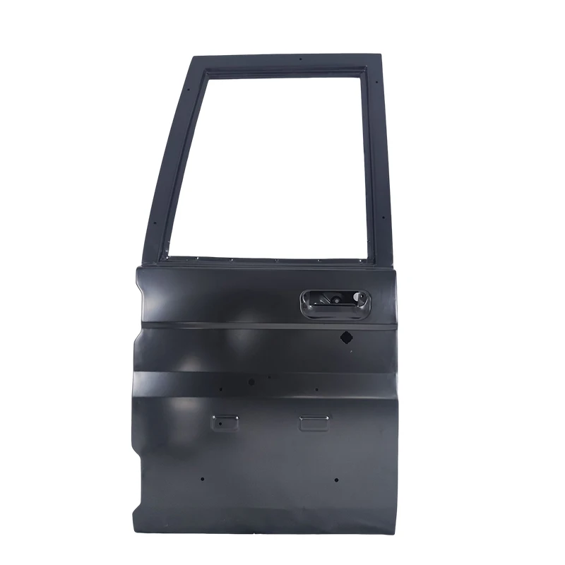 Aftermarket Replacement Rear Door Panel for Toyota Land Cruiser