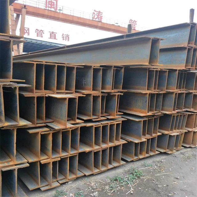 S355 Q235 SS400 IPE HEA HEB  200x100 100x100 h Beam Carbon Steel