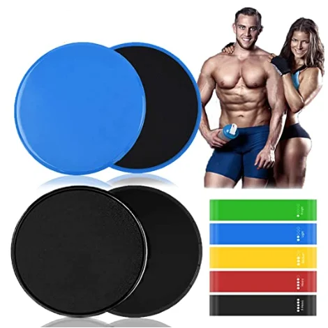 gliding discs carpet